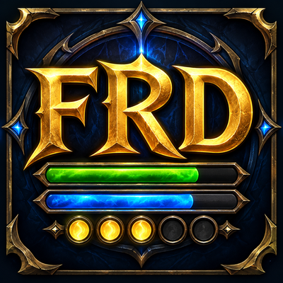 Forever Resource Display