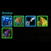AdiBags - Anima item filter