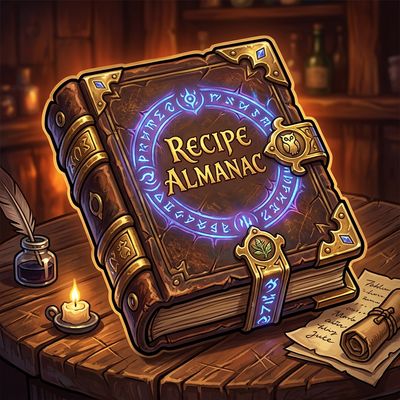 Recipe Almanac