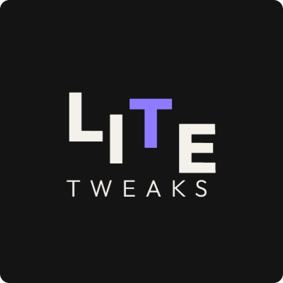 LiteTweaks 