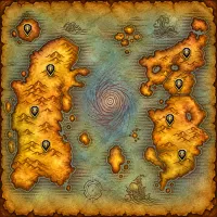 Mau Guild Map