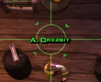 Crosshairs