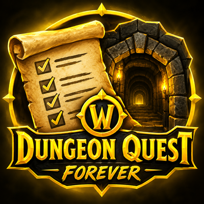 Dungeon Quests Forever