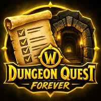 Dungeon Quests Forever