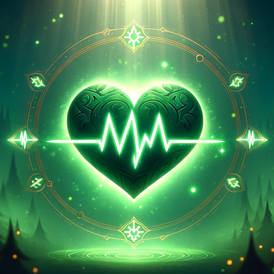 Healer's Serenity Forever