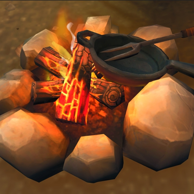 Campfire Assistant - Forever
