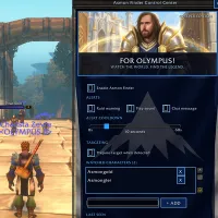 Olympus AsmonGold Finder