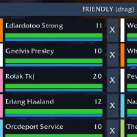 Olympus PVP Frames
