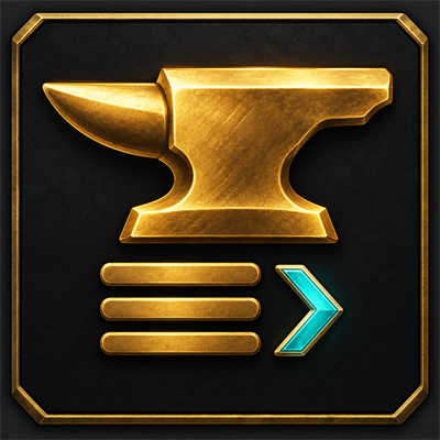 Tradeskill Queue