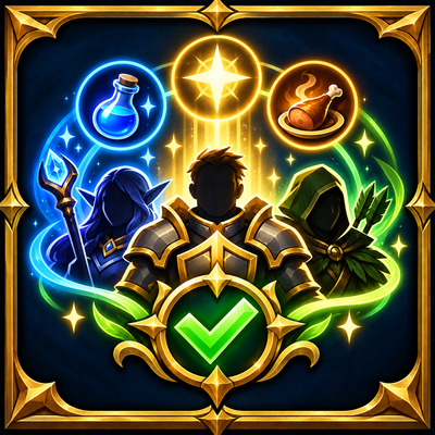 Party Buff Tracker Forever