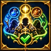 Party Buff Tracker Forever