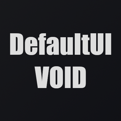 DefaultUI_Void