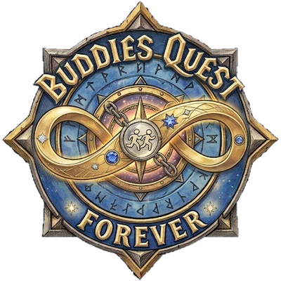 BuddiesQuestForever