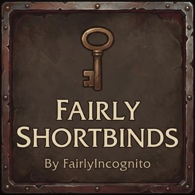 FairlyShortBinds