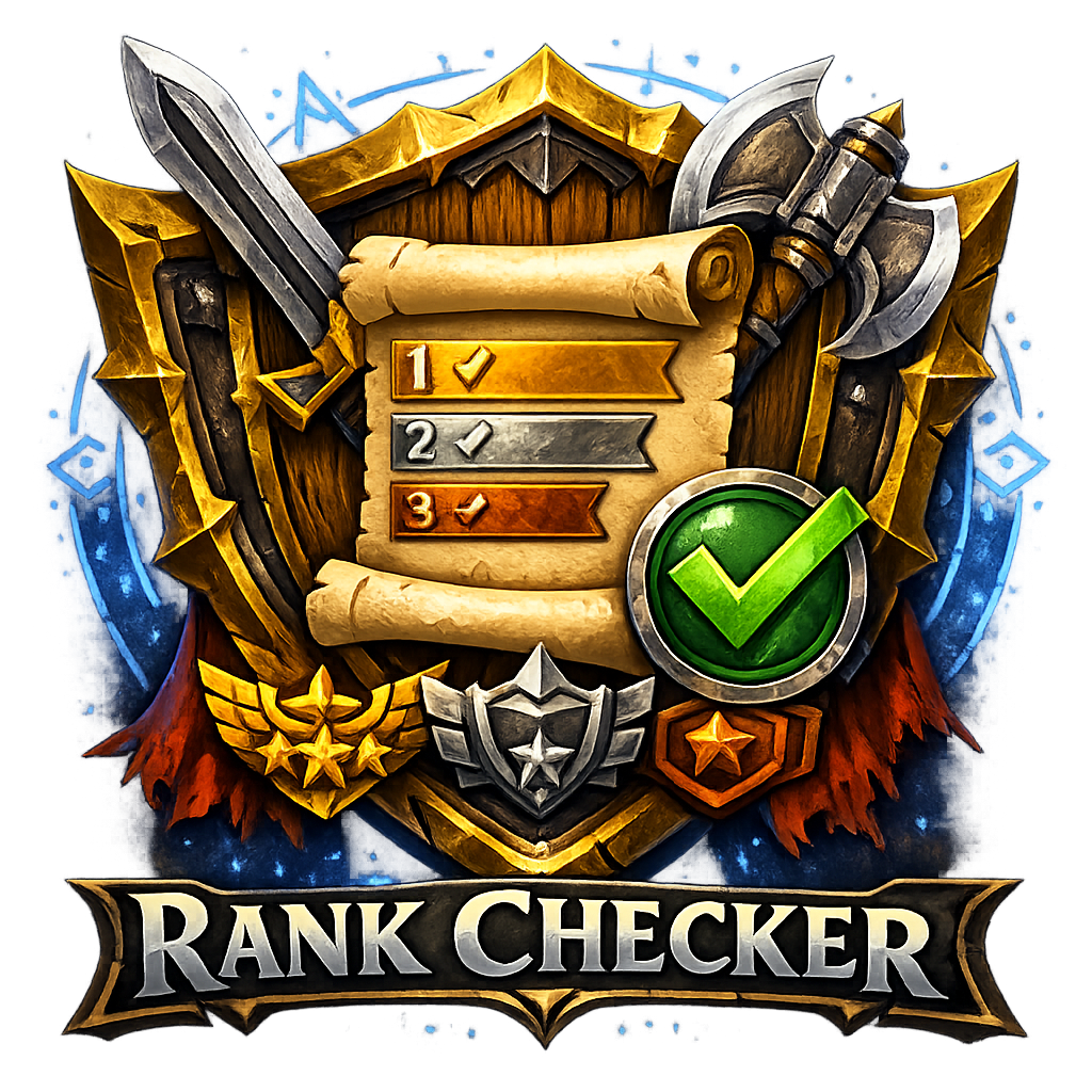 RankChecker