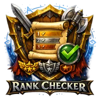 RankChecker