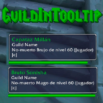 Guild In Tooltip