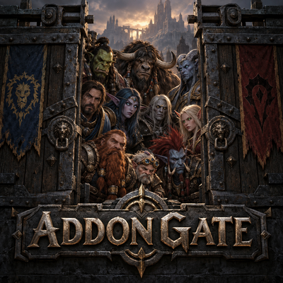 Addon Gate