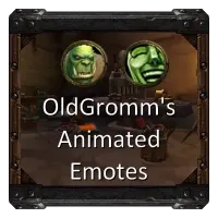 OldGromm's Animated Emotes