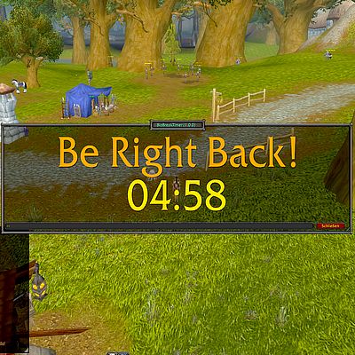 BioBreakTimer