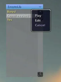 EmoteLib