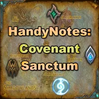 HandyNotes: Covenant Sanctum