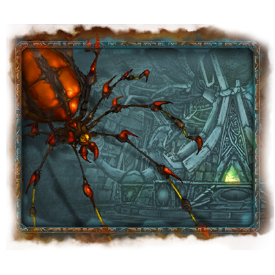 Wrath Dungeon Journal