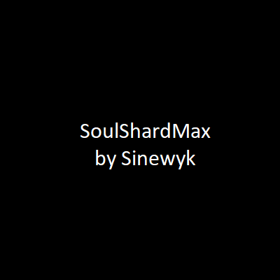 Soul Shard Max