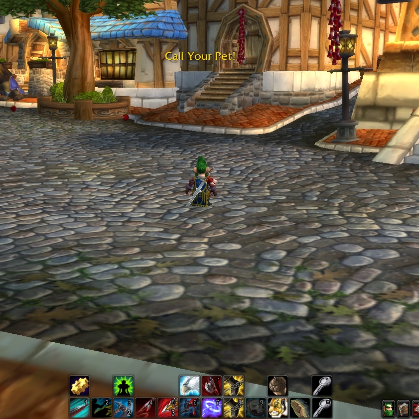 Hunter Pet Helper