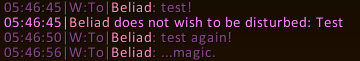 DontBugMe