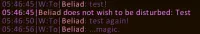 DontBugMe