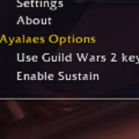 MusicianOptions - Ayalaes
