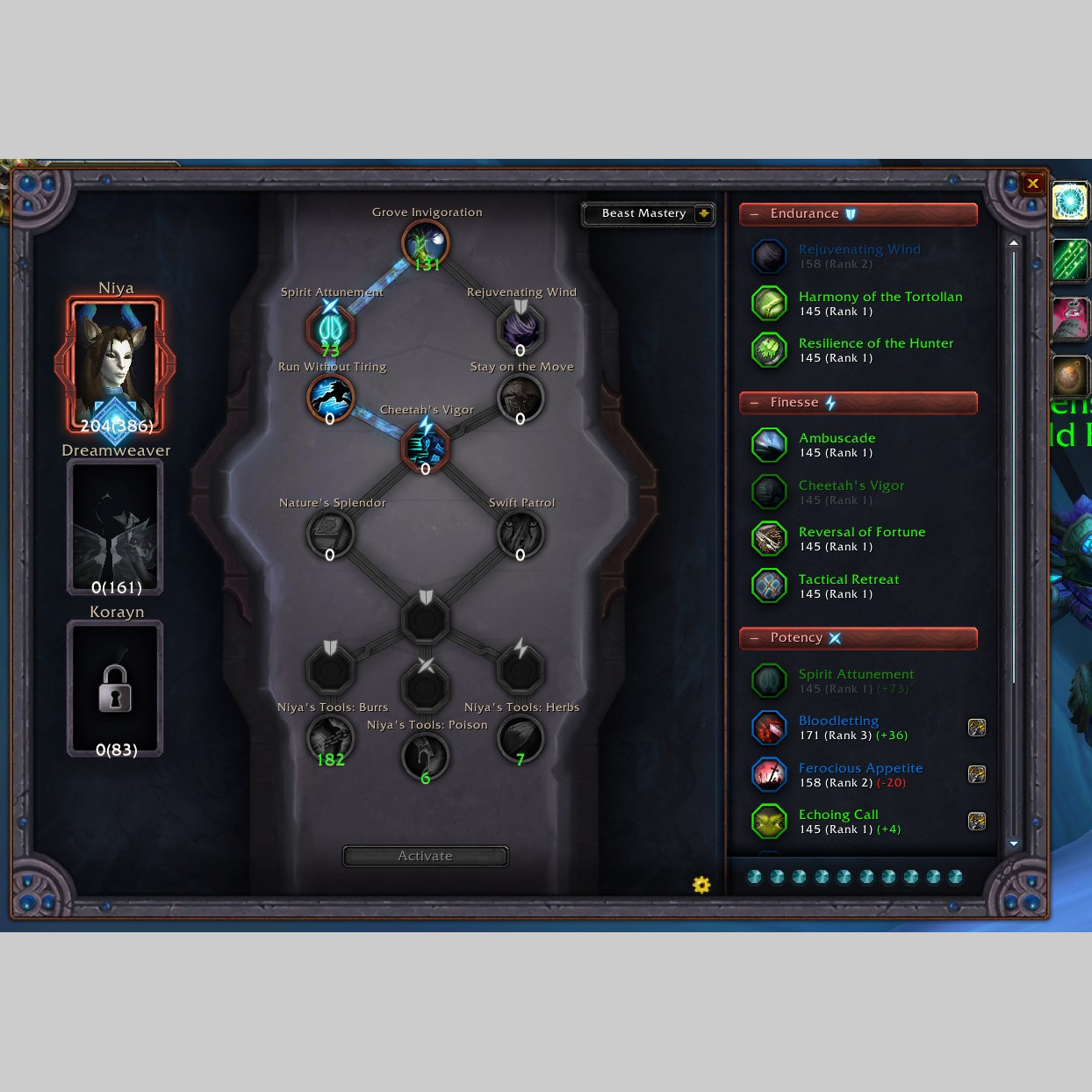 CovenantForge