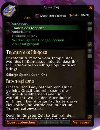 QuestLog