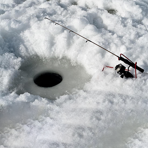 Better Ice Fishing