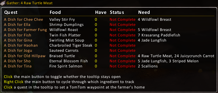 Tiller Tracker