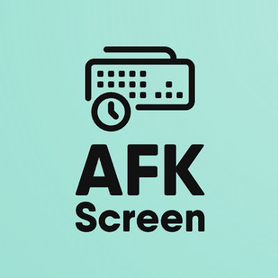 AFKS - AFK Screen