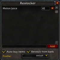 Restocker Classic