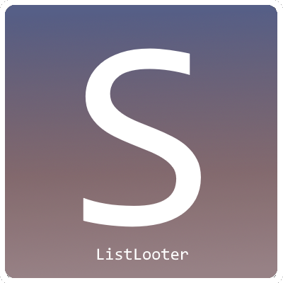ListLooter