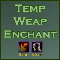 Temporary Weapon Enchant Icon