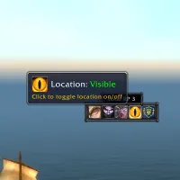 TRP3 Location Toggle