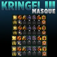 Masque: KringelUI