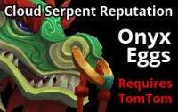 Cloud Serpent Onyx Eggs Coords - TomTom