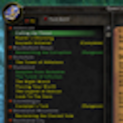 WideQuestLog Ulduar