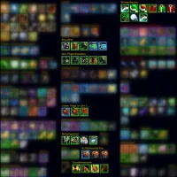 AdiBags - World Events