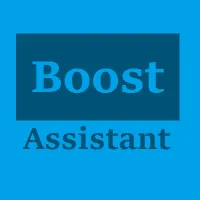 Boost Assistant