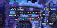 wMarker - Raid Controls / Marker Controls