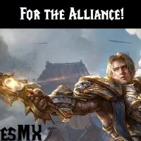 For the Alliance! - esMX
