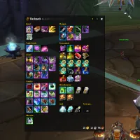 ElvUI Adibags Wrath