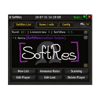 SoftRes